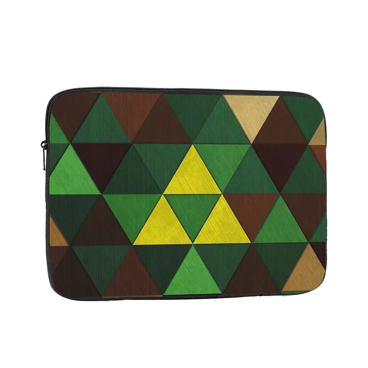 Triforce Quest Notebook Laptop Bag Case Pouch 10 12 13 15 17 Inch Notebook Sleeve Cover Bag Tablet Shockproof Case Bag