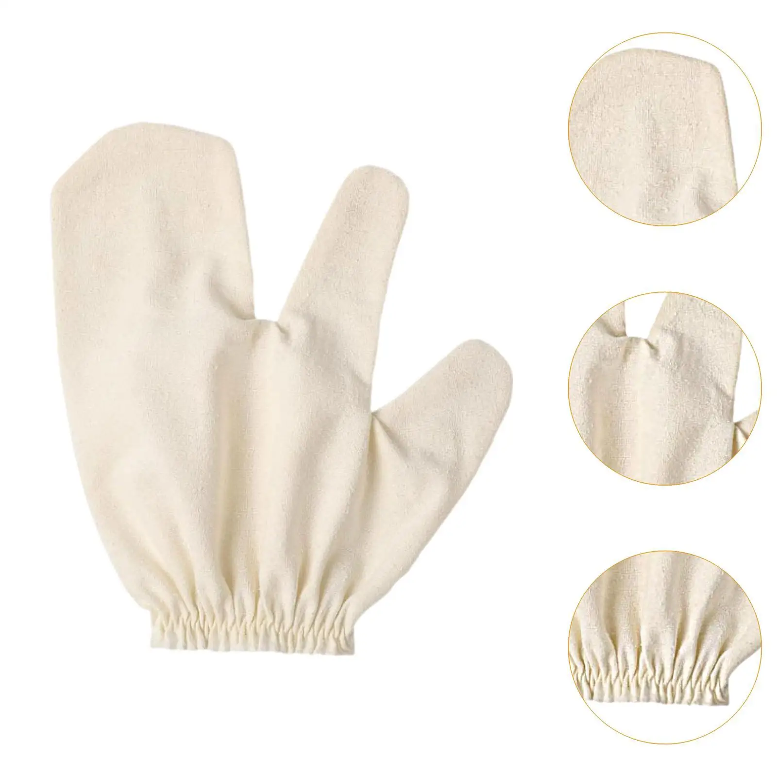 Перчатка для чистки ванны, многофункциональное полотенце для чистки тела для домашних женщин и мужчин