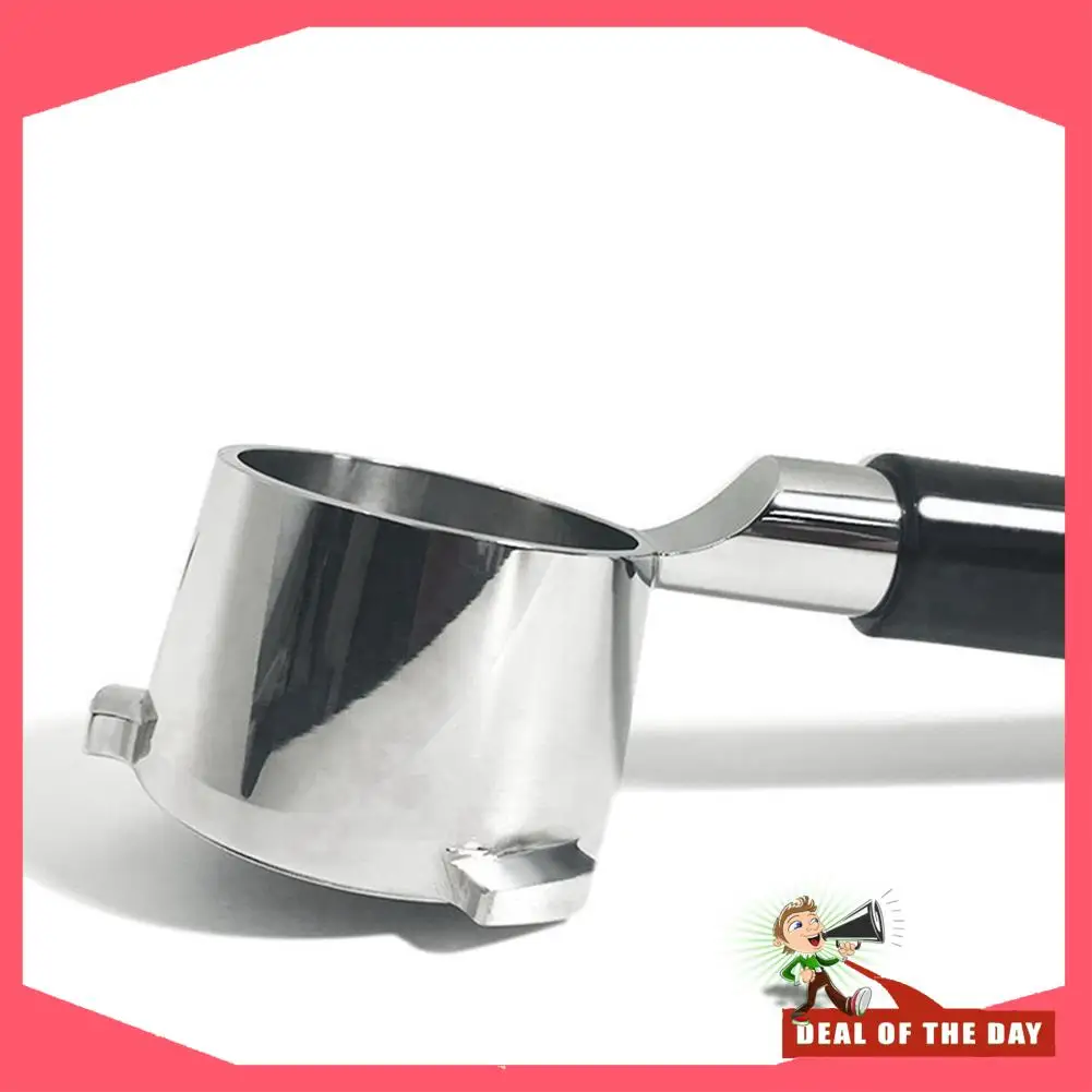 24-Hour Delivery 51MM Coffee Bottomless Portafilter For Delonghi 9 Series EC9335 EC9665 EC9155 Replacement Filter Basket Barista