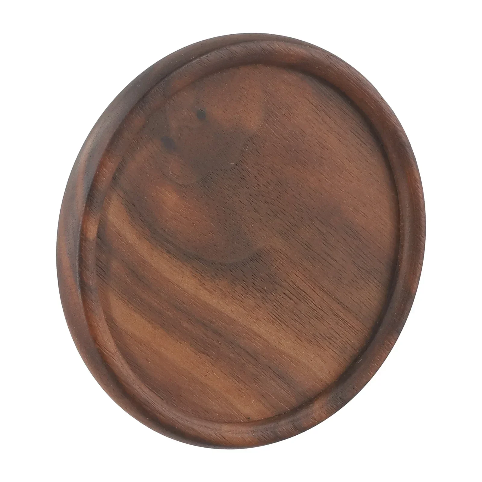 Coaster Cup Pad Wooden Coaster Heat Resistant Pad Insulation Natural Parts 1 * Decoration Placemat Resistant Square 1 PC