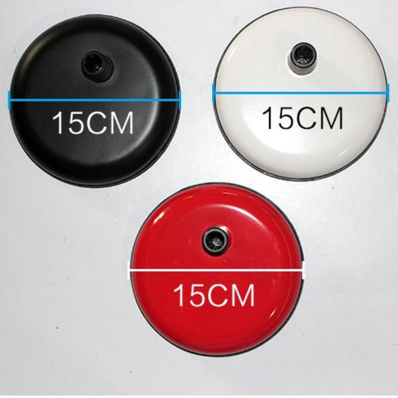Lamp Holder 150MM Base Desk Lamp Universal Base Lamp Disc Diameter 1.2cm 4