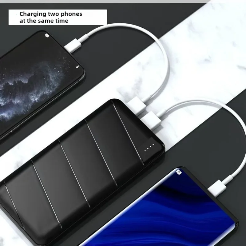 3C Certified 10000mAh Power Bank Ultra Compact Intelligent digital display Portable External Battery Charger for iPhone