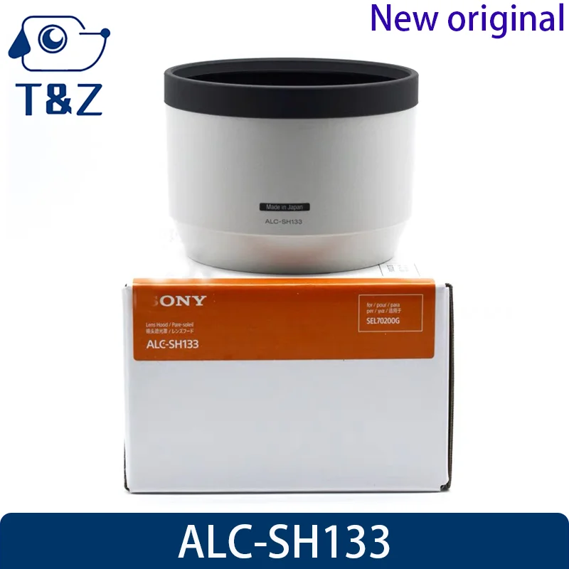 New Original ALC-SH133 Lens Hood is Available For Sony SEL70200G FE70-200mm F4 G OSS  Hood