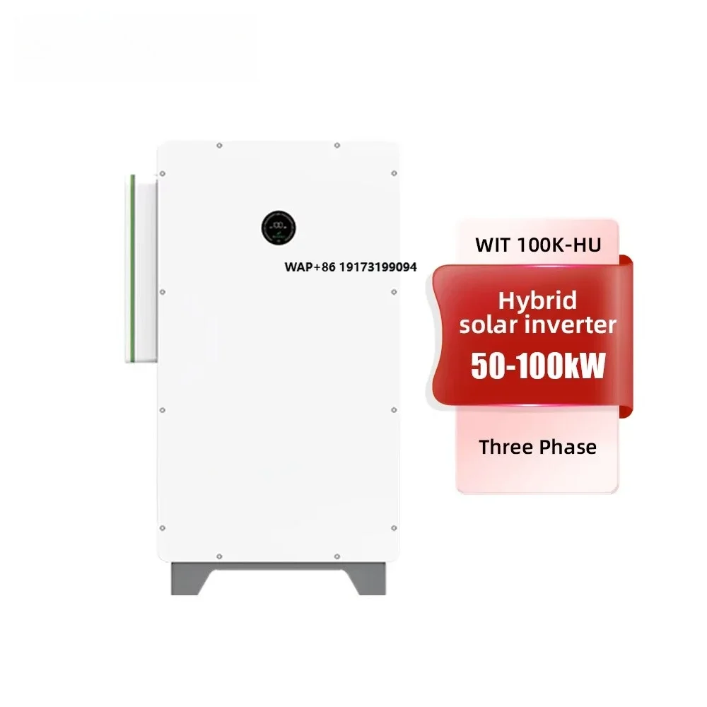 High Voltage Solar …