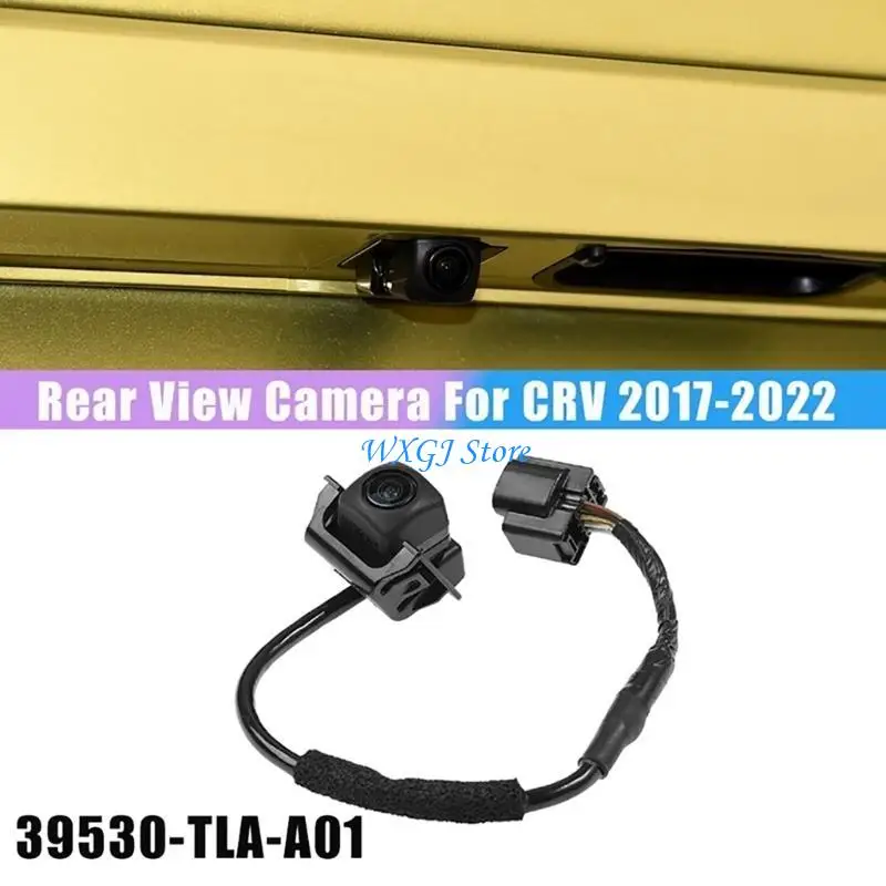 

37JE Wide Parking Assistance Rear View Camera Reversing Monitor for 39530TLAA01