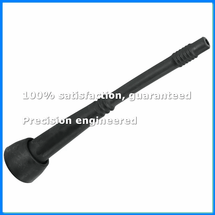 

Milking Machine Liner, 4 Pieces of 12.5, 2.3 Inch Black Long Rubber Soft and Rubber-A63M