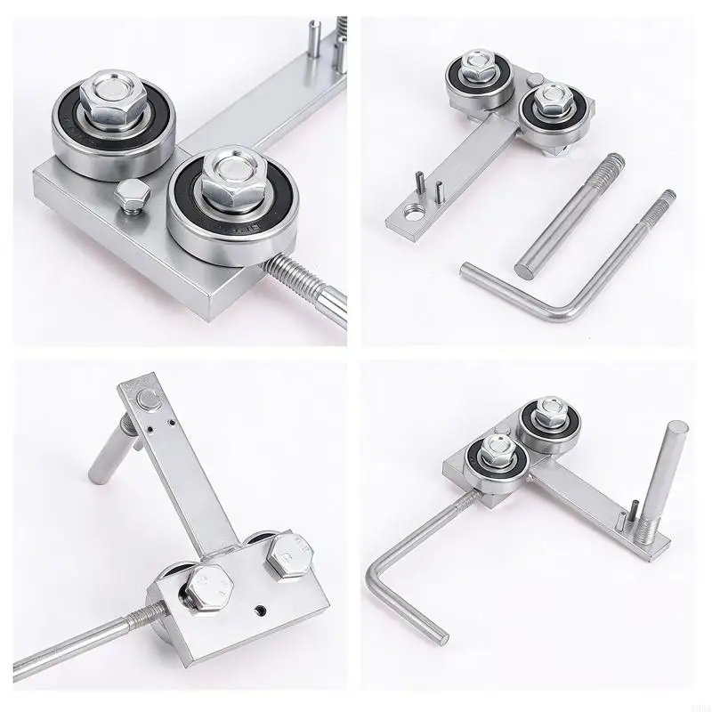 Chainsaw Bars Rails Tightening Repair Tool Rails Closing Adjuster For Quick Repairs And Extended Chain Lifespans 