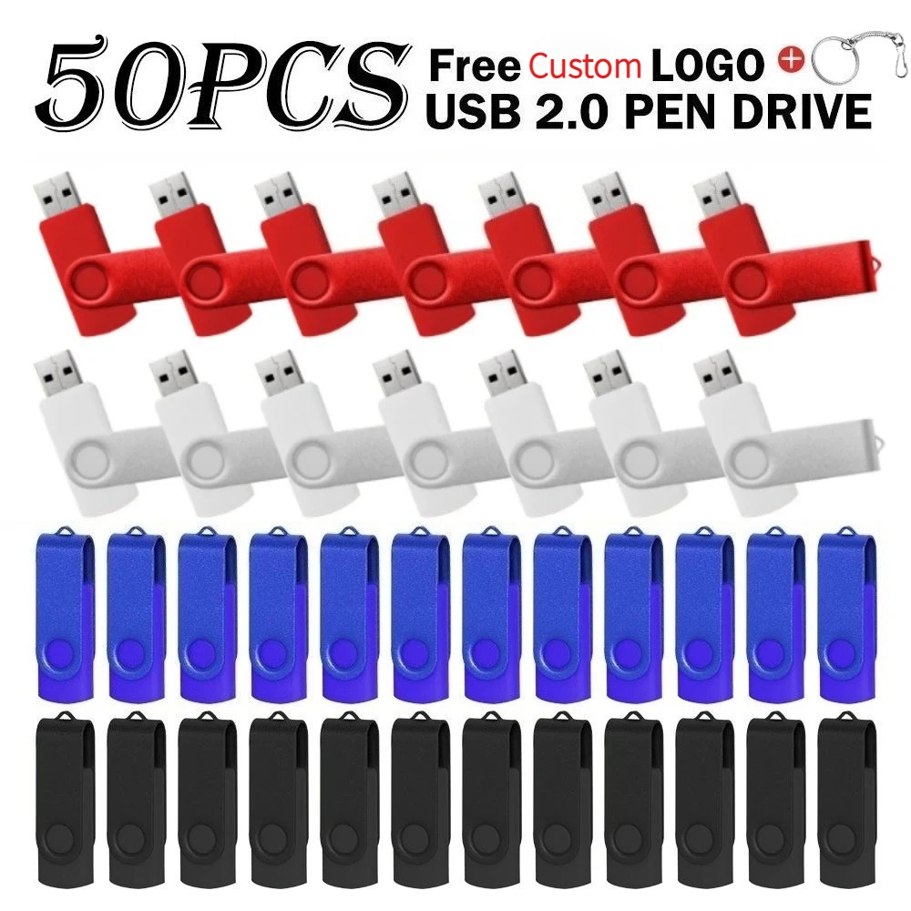 50PCS Free Custom L…