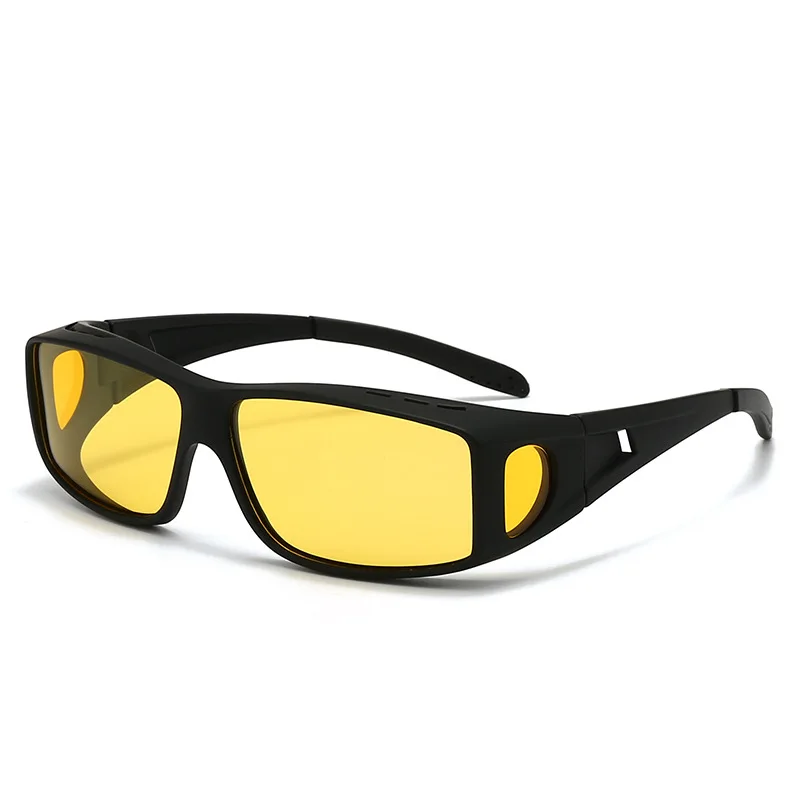 

Fashionable polarized cycling glasses, sports sun glasses, UV protection, night vision glasses, outdoor glasses men's sunglasses