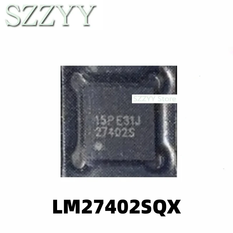 

5 шт. LM27402SQX с шелкографией 27402S QFN16, микросхема управления синхронным понижением напряжения, чип питания, ИС
