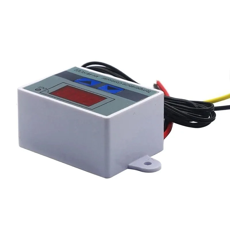 

XH-W3001 Digital Thermostat Temperature Switch Microcomputer Temperature Controller Temperature Control Switch Temperature Contr