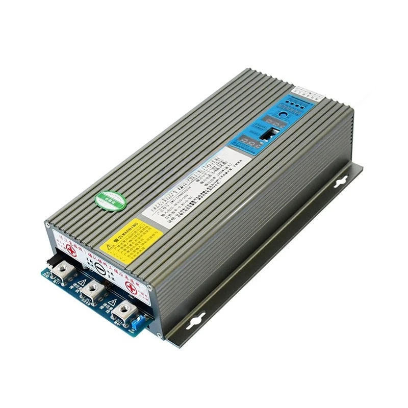 RV تعديل سائق 12 فولت شحن 24V48V بطارية ليثيوم تعديل الداعم سيارة قابل للتعديل عالية الطاقة