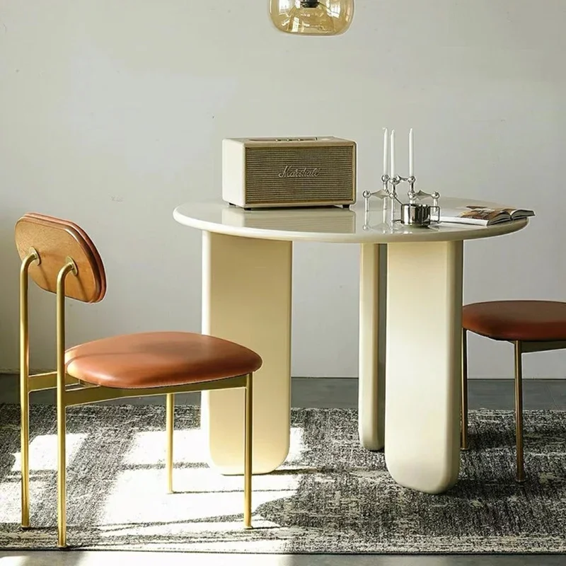 

Reception Designer Dining Table Writing Terrace Dressing Space Saving Living Room Dining Table Luxury Mesa Office Furniture