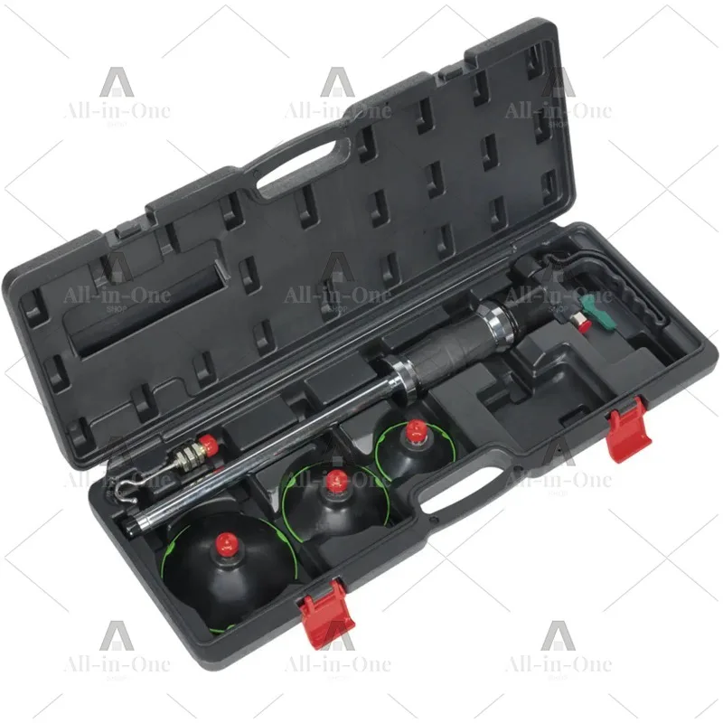 Car dent repair tool, black box pneumatic suction cup pulling, pit dent repair suction pit hammer sheet metal free