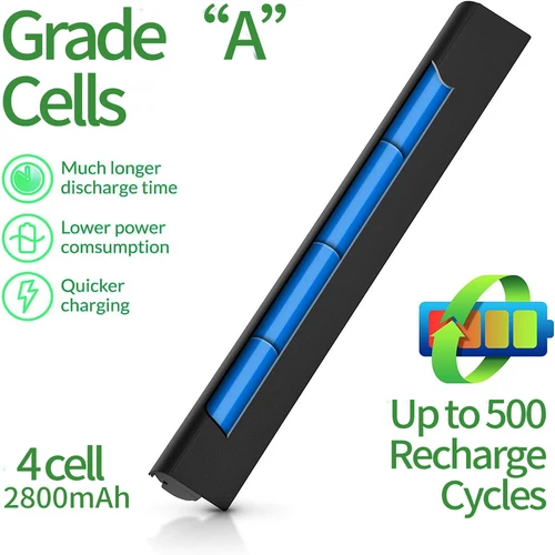 Imagen 2 del producto SKOWER L12M4E01 batería para Lenovo IdeaPad G400s G405s G410s G450S G500s G505s G510 S410p S510p Z710 G40-45/70 G50-30/45 Z40-70