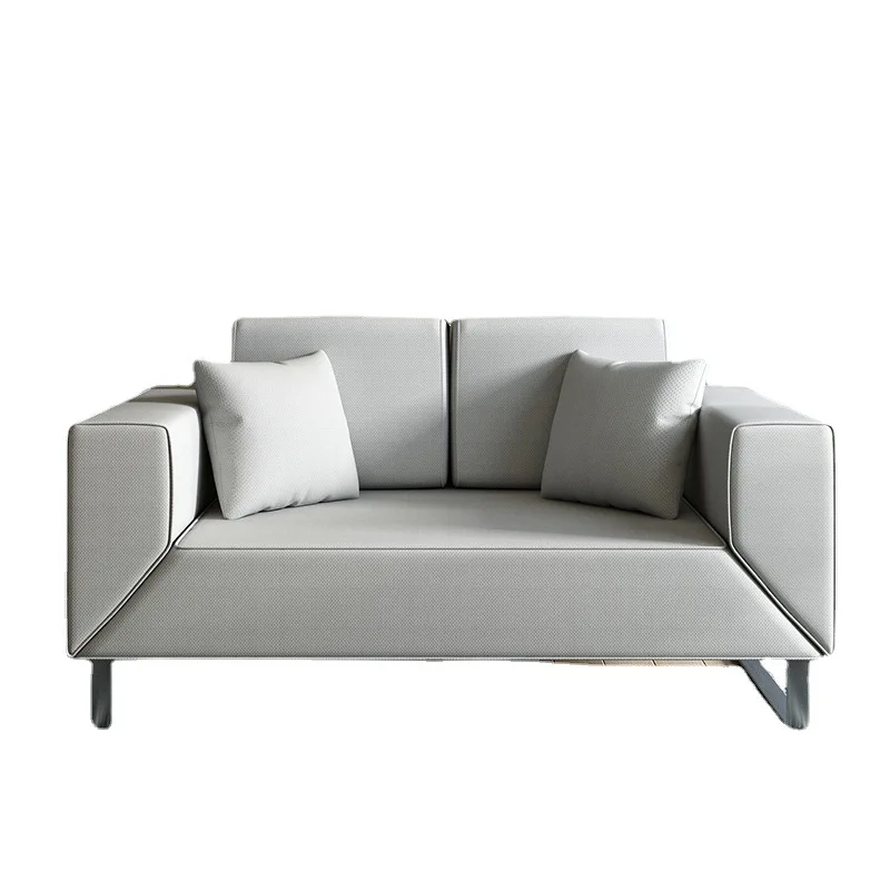 

Sofa bed double armrest adjustable
