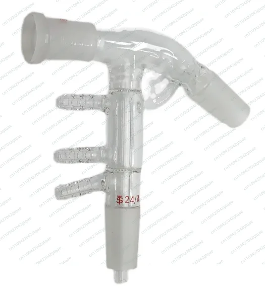 NEW Distillation Head Short Path Condenser,Distillation Head Premium,24/40
