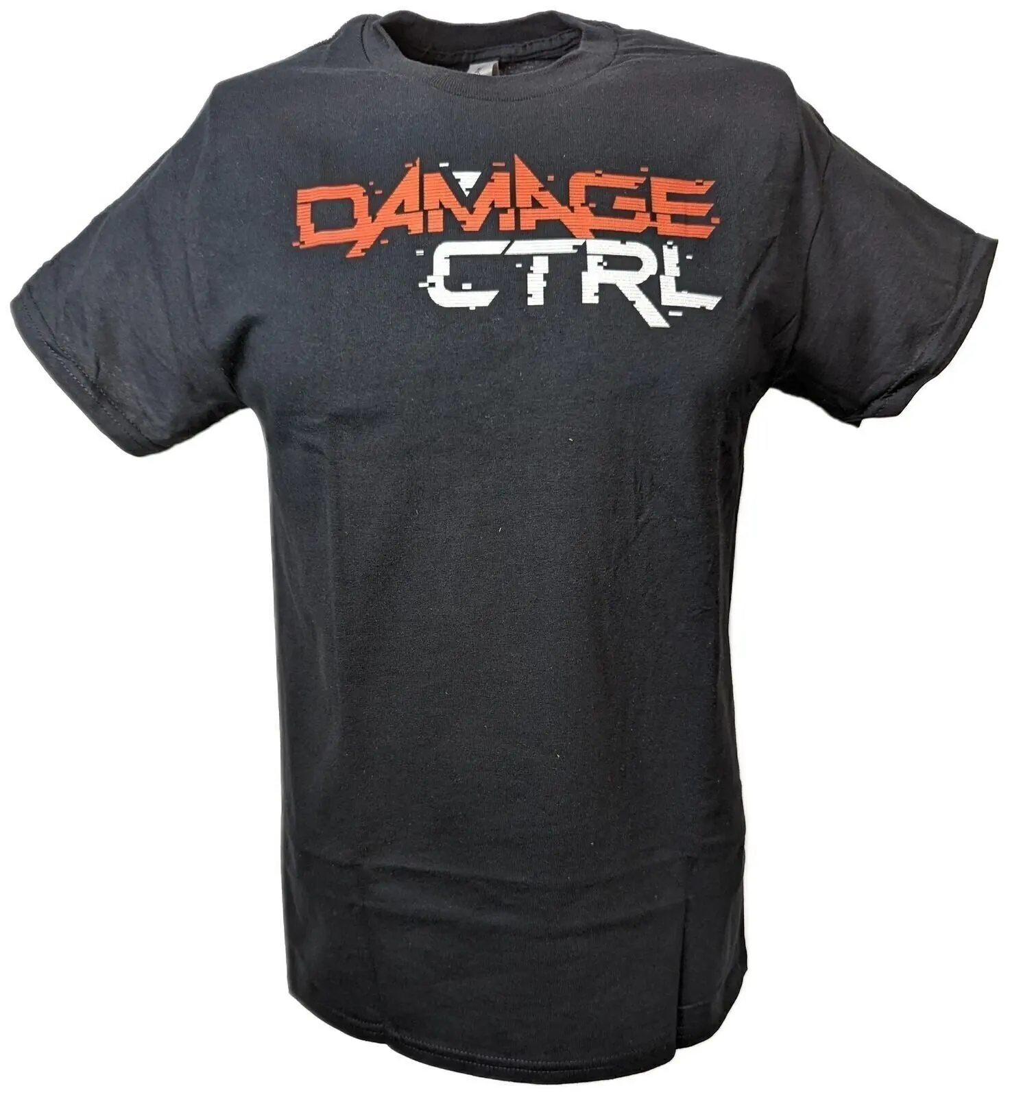 Control de daños Bayley Dakota Kai Iyo Sky Camiseta negra
