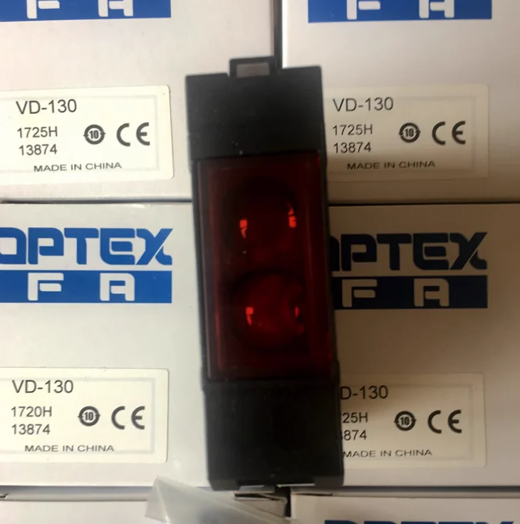 

New original OPTEX photoelectric switch VD-130T VD-130