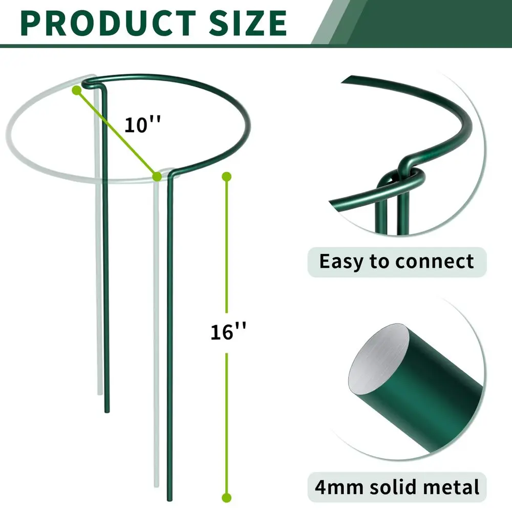 Pack Peony Cages An…