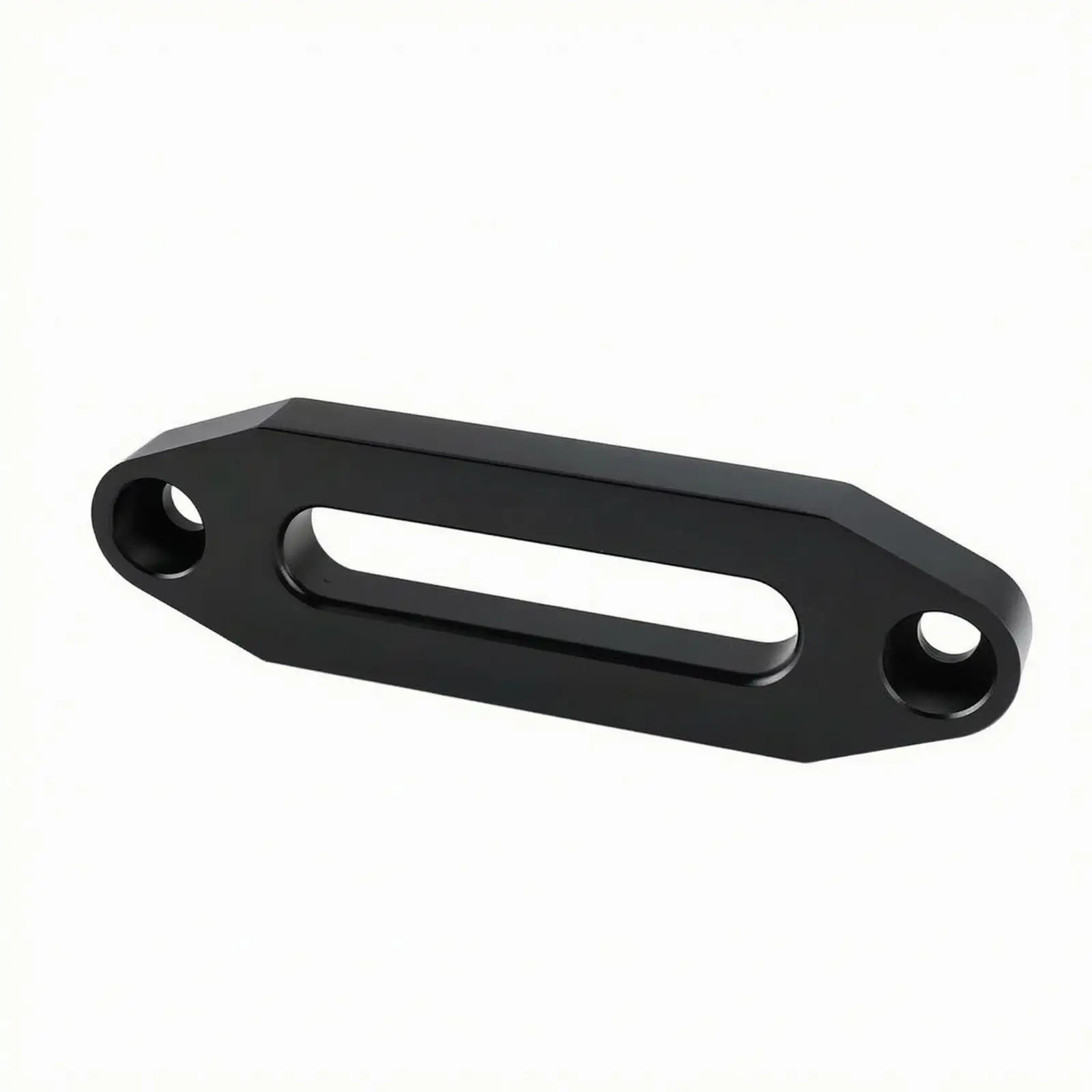 Winch Rope Guide Aluminum Fairlead for Jeep Gladiator Offroad Synthetic Winch Line