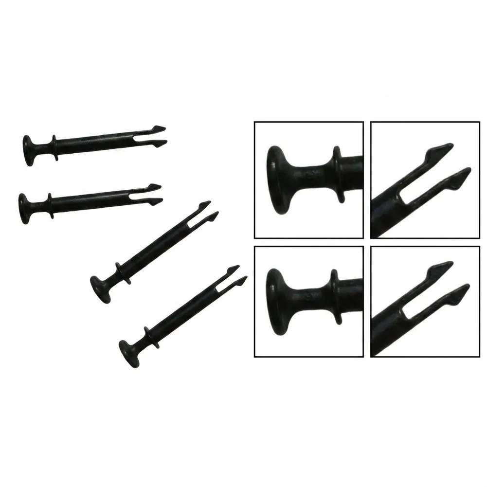 For Interior Maintenance As Shown In The Picture Glove Box Fix High Strength Plastic Pin Auto Fastener Interior Trim Part