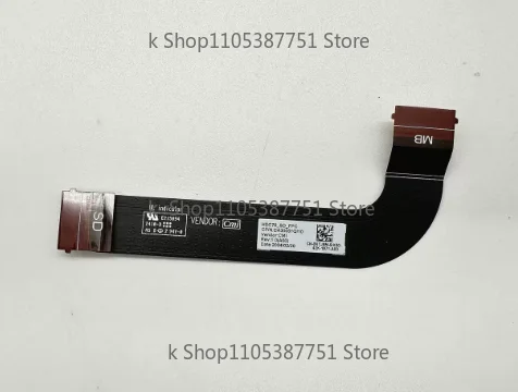 HDC70 SD FPC Cable For Dell Precision 7770 7780 M7770 M7780 LF-L891P DA30001QI10 0KTJ8M