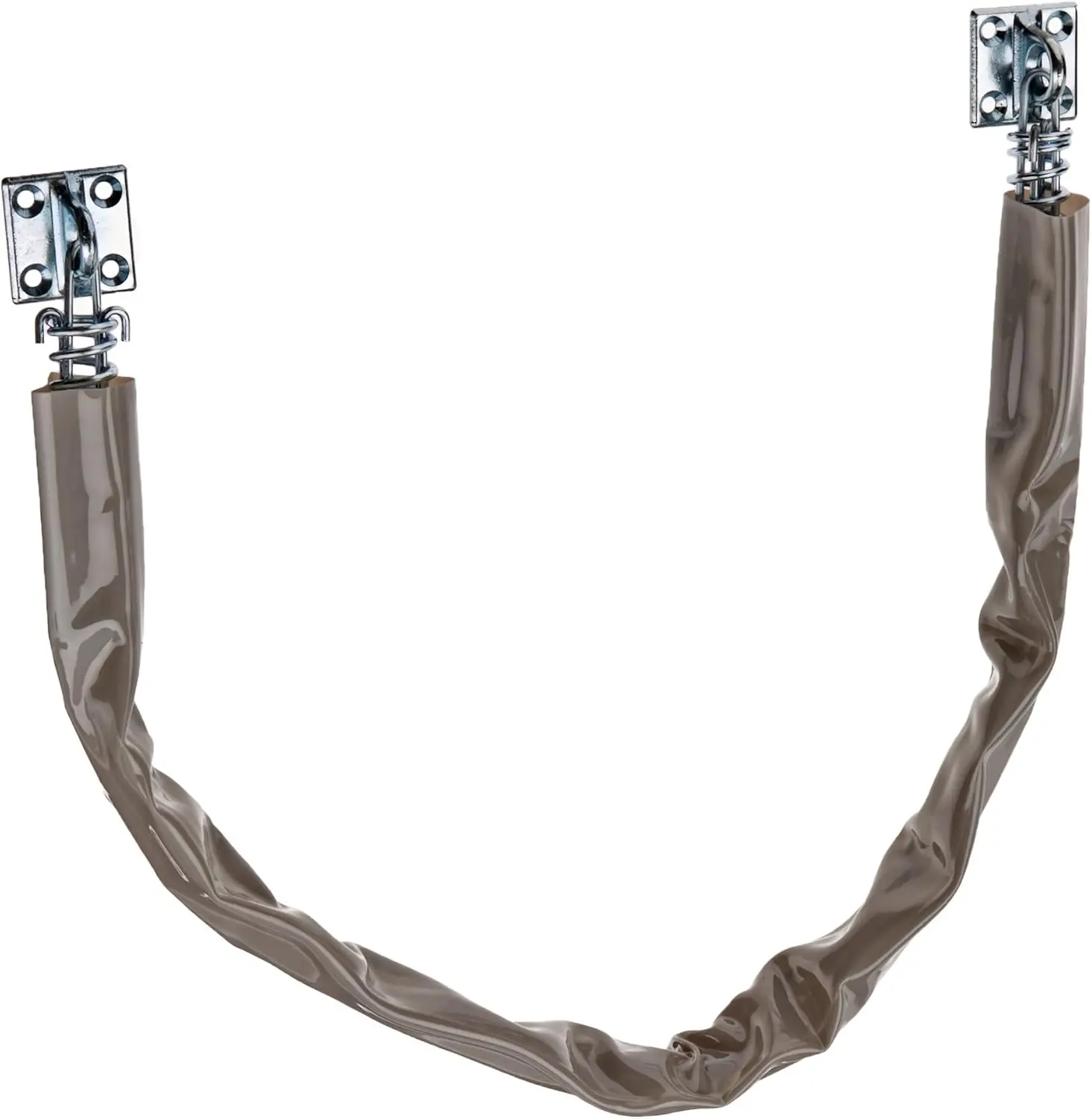 

Door Chain Crash for Exterior Doors, 30.5" with Vinyl Cover and Springs
