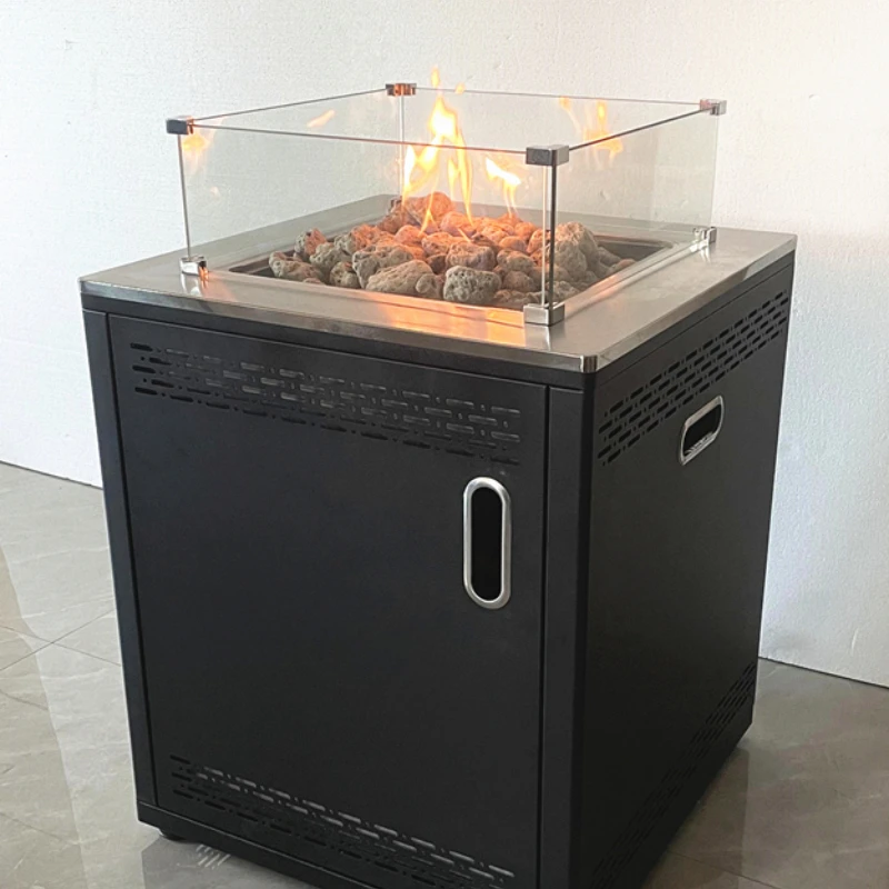

Gas heater