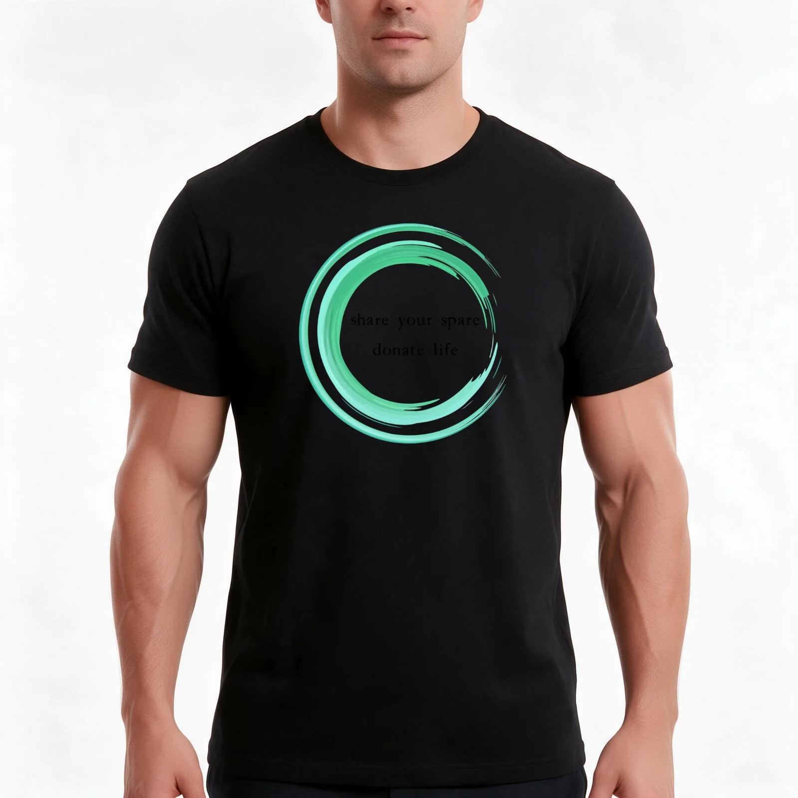 Share Your Spare ~ Donate Life Men T Shirt t shirts designer