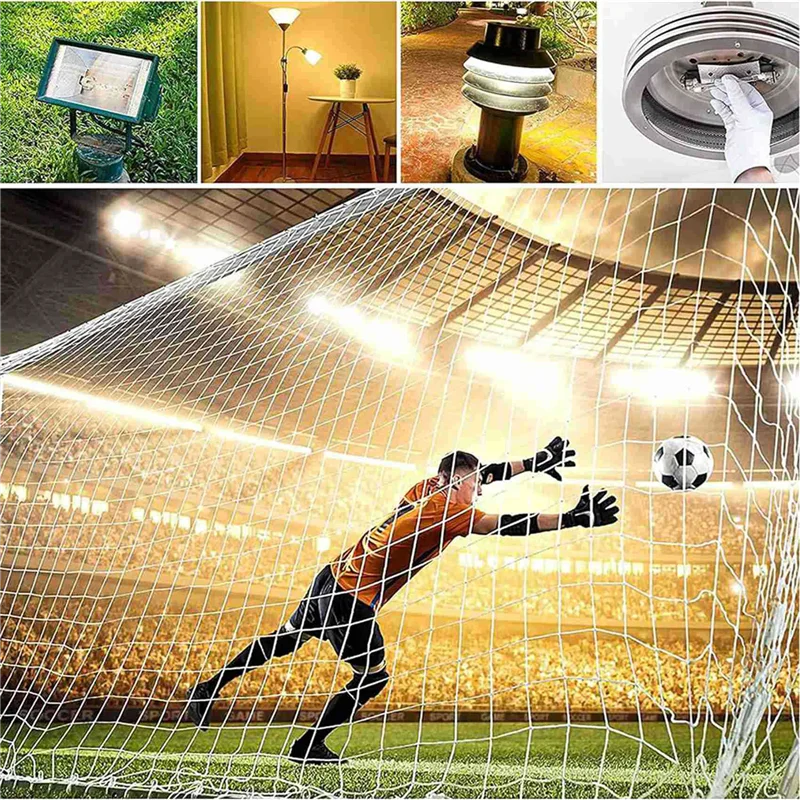 

Галогенные лампы HRBAJ-R7s, 21 упаковка ламп R7s, галогенные лампы 118 мм с регулируемой яркостью, 230 В, линейная лампочка 300 Вт