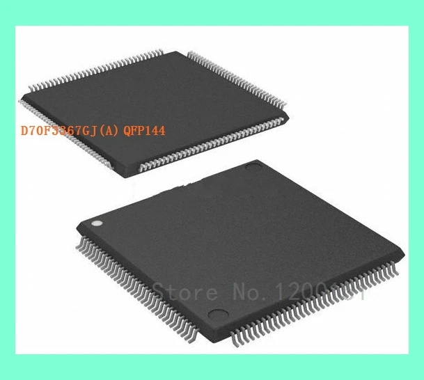 D70F3367GJ(A) QFP144 integrated circuit in stock