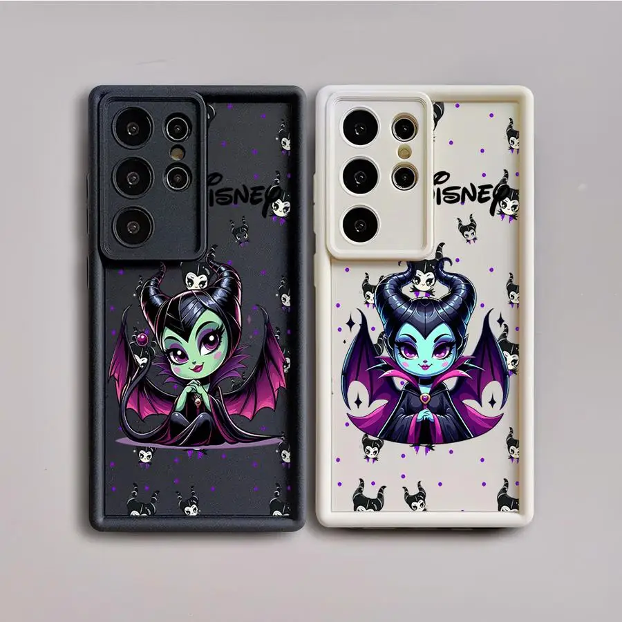 Disney Poshion Queen Witch Case for OPPO A78 5G A76 A54 A31 A72 A58 A57 A18 A17k A17 A16k A55 A9 A5 2020 A16e A11 A3s A15s Cover