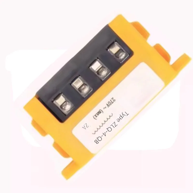 270V 2A ZLQ-4-QB Full-Wave Motor Brake Rectifier Rectifier Device