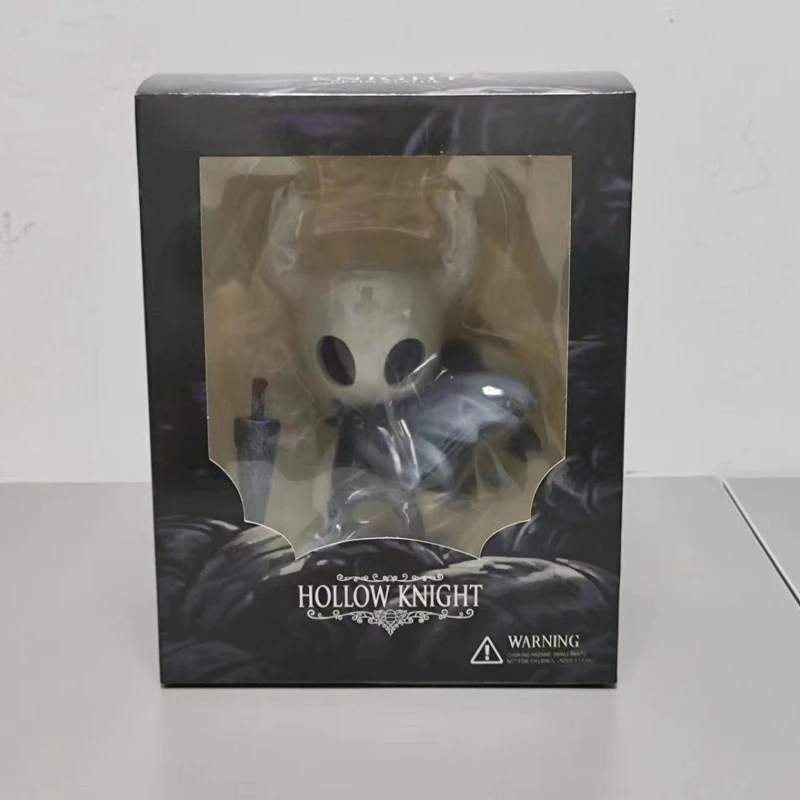 Modelo de ornamento de escritório de cena de batalha de mercadoria de jogo de cavaleiro oco em estoque