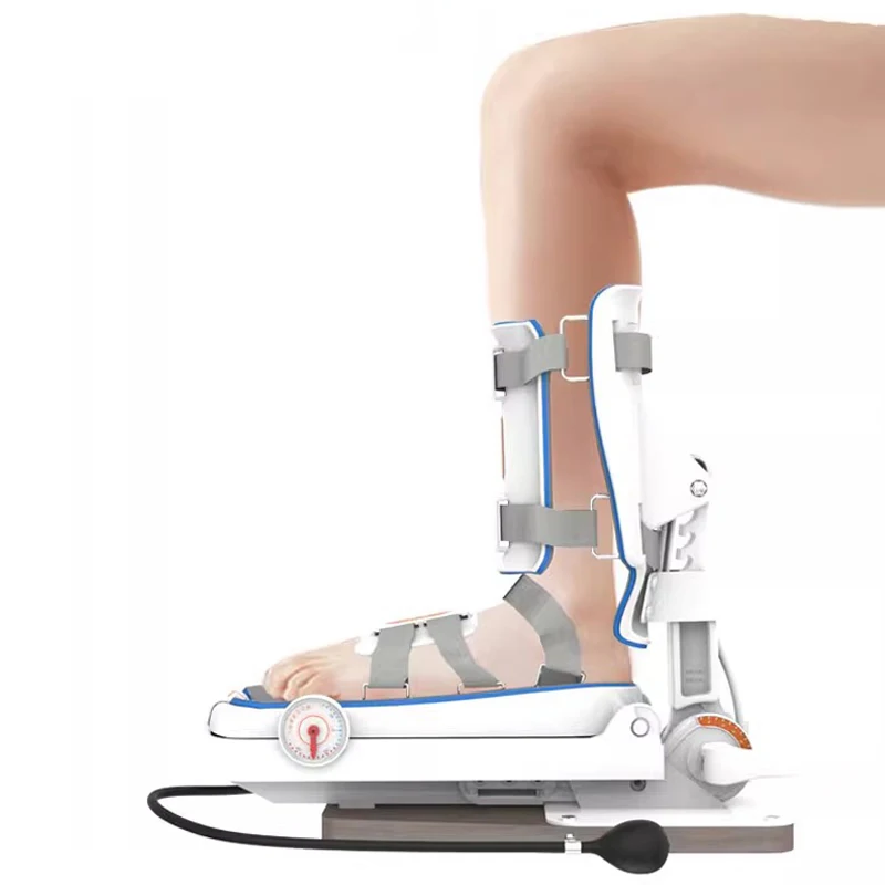 

Ankle Rehabilitation Machine Foot Bare Ankle Rehabilitation Training Equipment Fracture Postoperative Upturning Foot Drooping