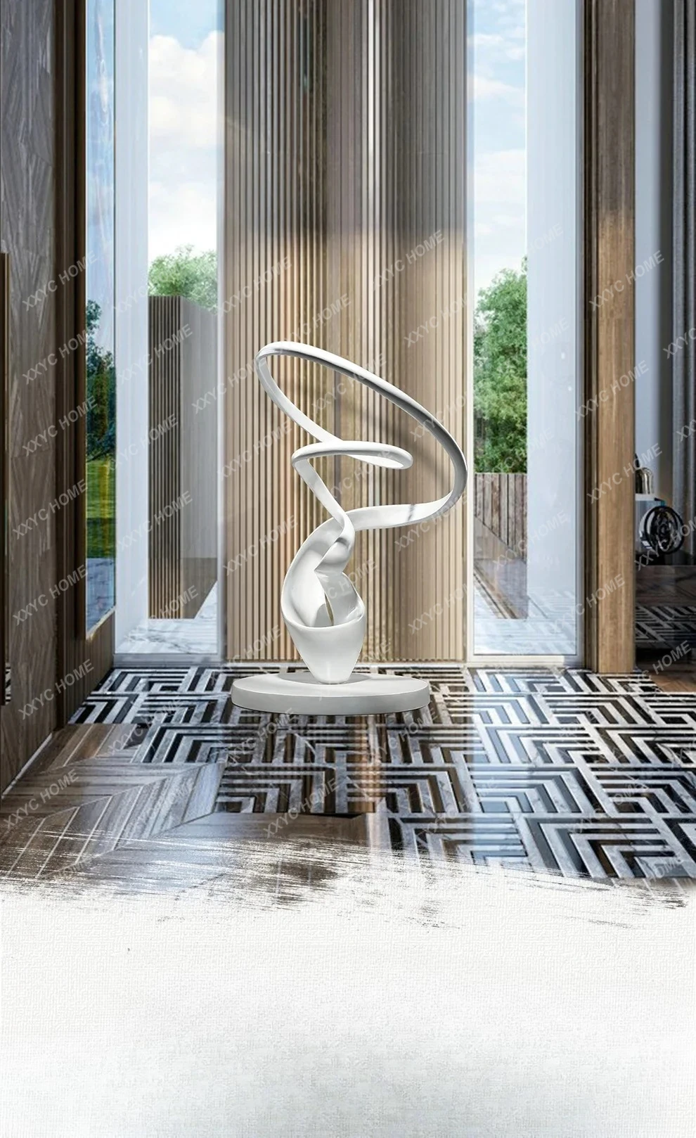 Y1 Hotel Lobby Club…