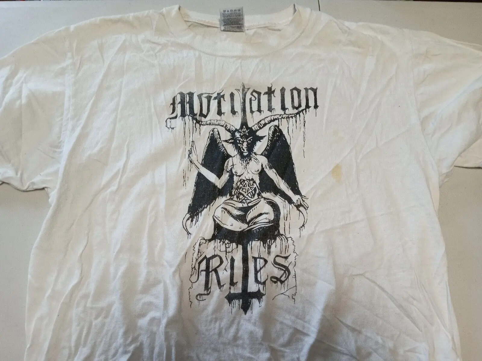 Mutilation Rites Large Shirt Black Metal