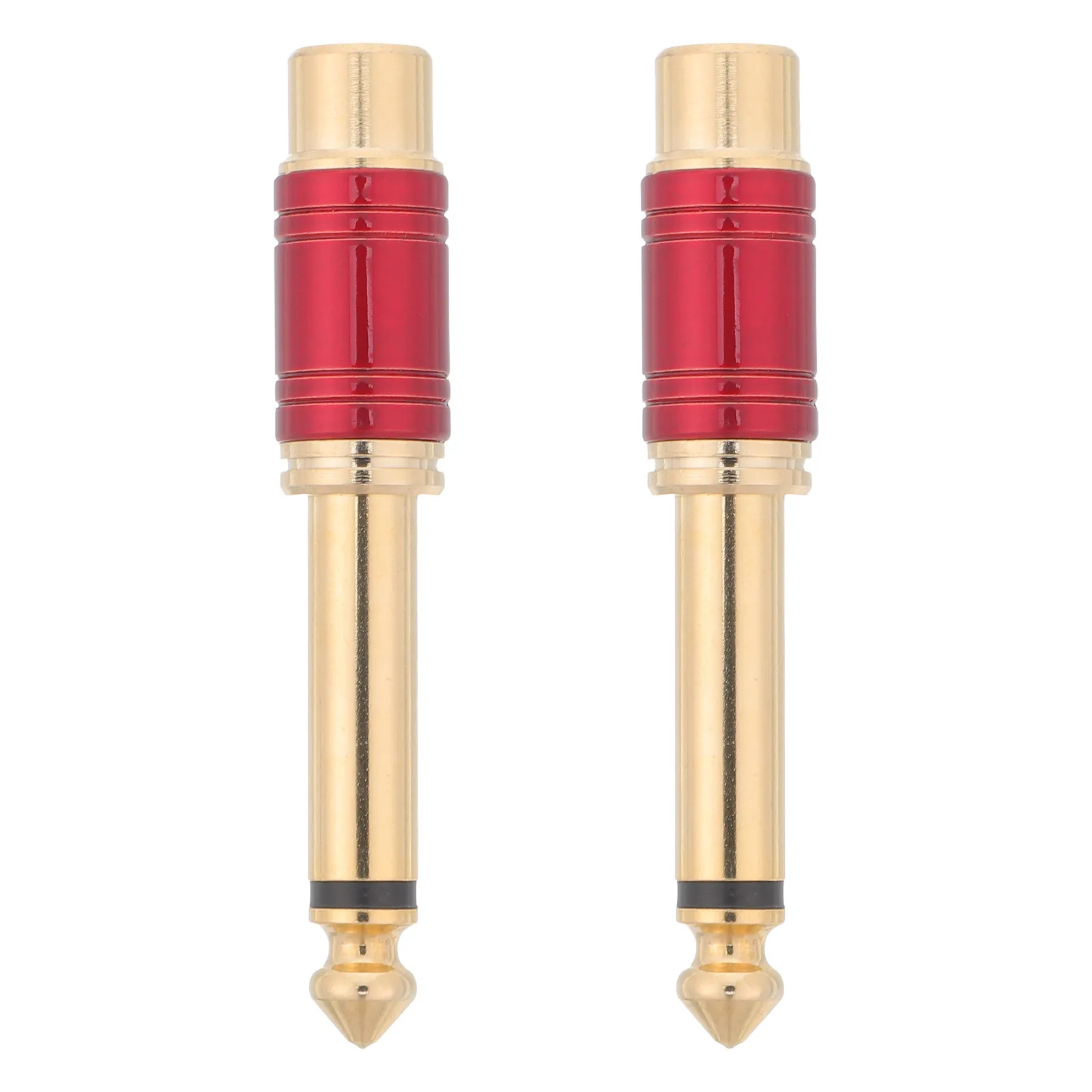 2Pcs Audio Adapter …