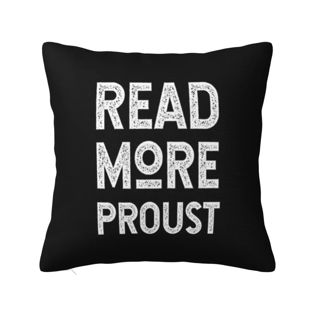 LEER MÁS PROBRE Para lectores de literatura francesa Marcel Proust Una funda de almohada