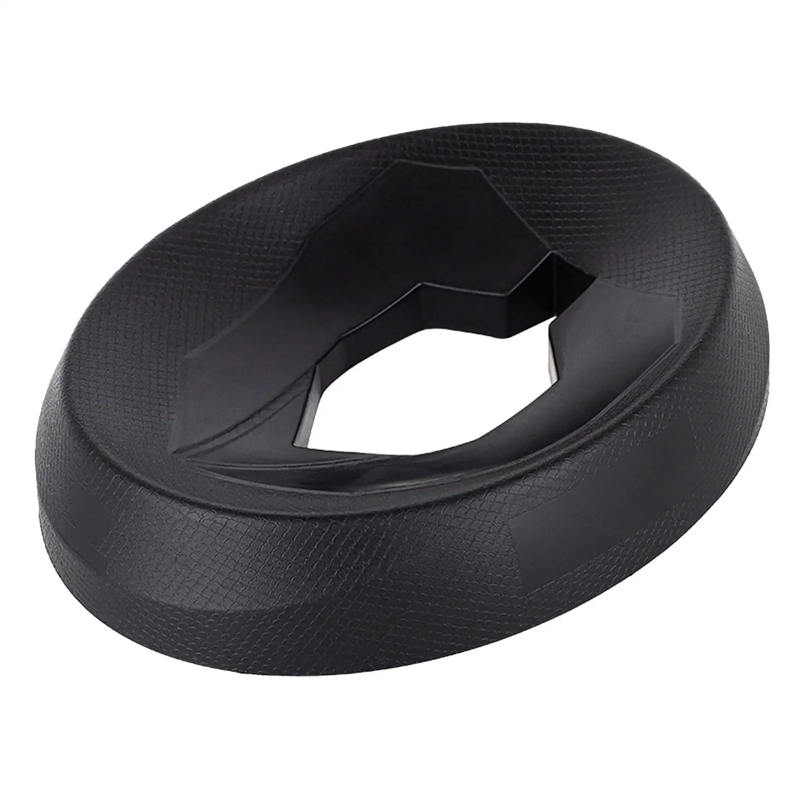 Motorbike Helmet Support Pad Protection Pad Nonslip Multifunctional Helmet Display Base