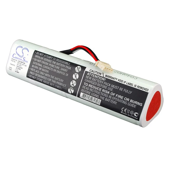 CS 3600mAh Battery For Fluke 677390 B11432 BP190 BP-190 Scopemeter 192 192B 196 196B 196C 199 199B 199C Analyzers 433 190M Medic