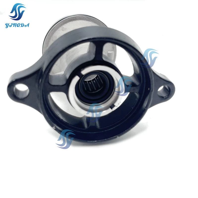 Propeller Prop Shaft Housing Casing Cap 346-60101-0-Kit  for Tohatsu Mercury Outboard 25 30HP 2 &4 Stroke 346N 346Q Engine