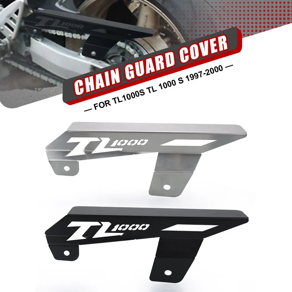 

TL1000S Защитная крышка ремня мотоцикла, декоративная защита цепи с ЧПУ для Suzuki TL1000 S TL1000 S 1997 1998 1999 2000