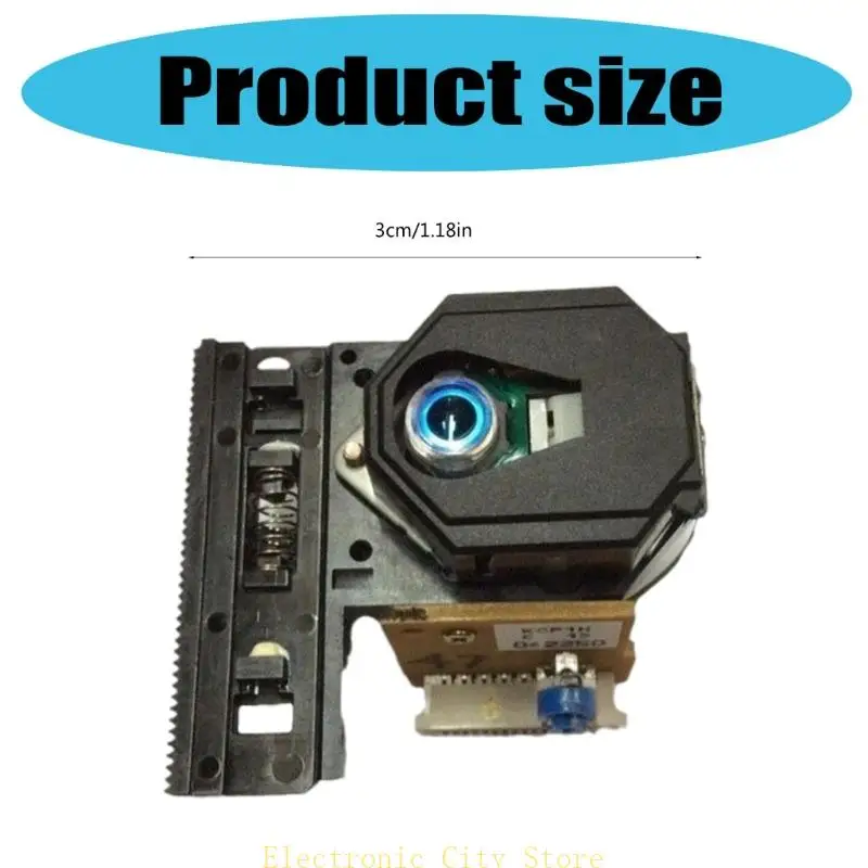 KCP 1H เลนส์ Lasereinheit Pickup KCP1H สำหรับ DP3080 993 เสนอการกระตุ้นด้วยไฟฟ้าอย่างต่อเนื่อง HU8D