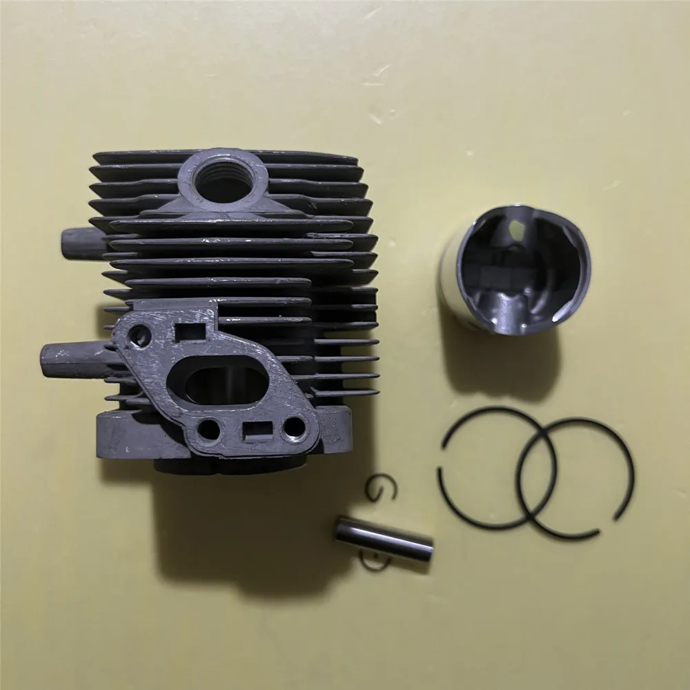 

Cylinder Piston Ring Kit 34mm For ZENOAH Mitsubishi TB26 blower sprayer part