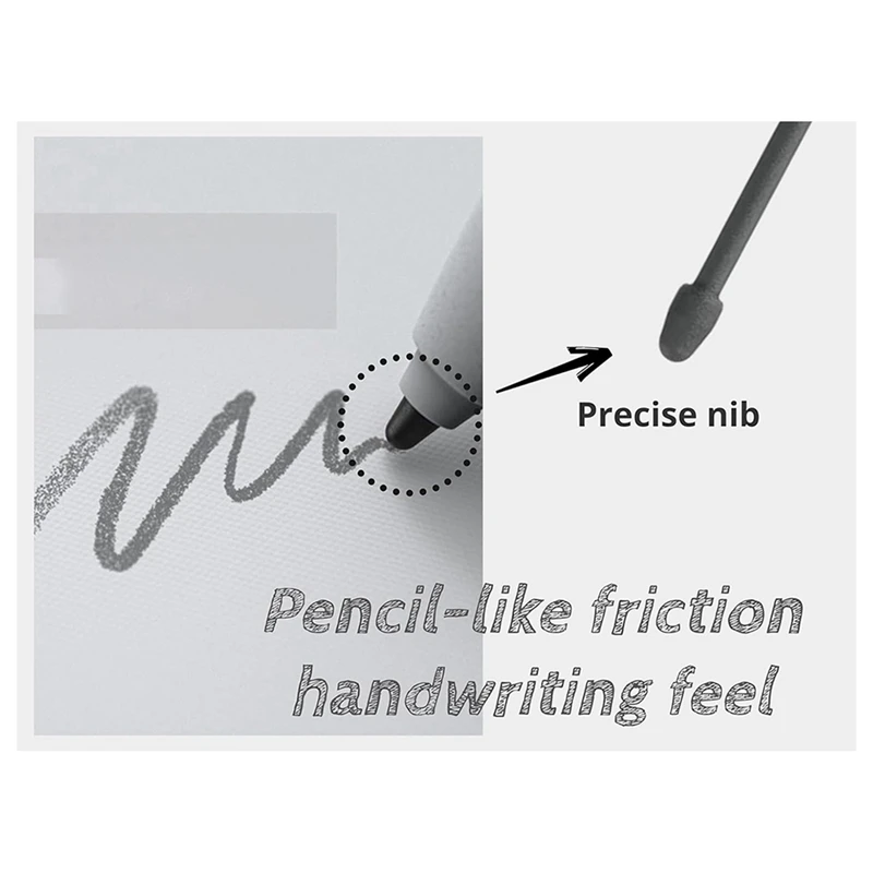 Marker Pen Tips Replacement For Remarkable 2 Pen - Durable-Metal Nibs,Tips With Tool
