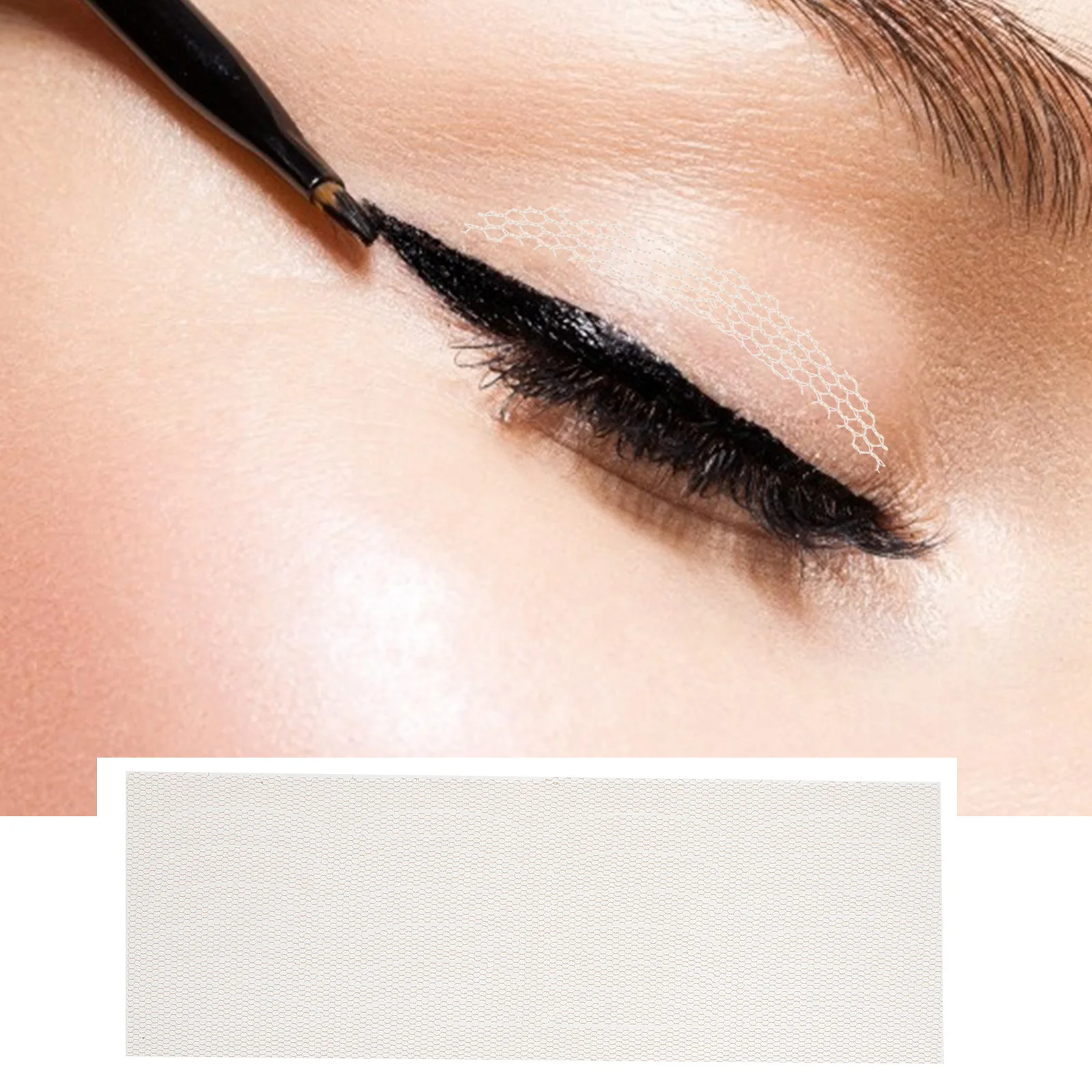 

20Pcs Double Sticker Girl Makeup Tape Natural Shaping Eyes Accessories Supplies Long Double Eyelid Tape For Girl Lasting Effect