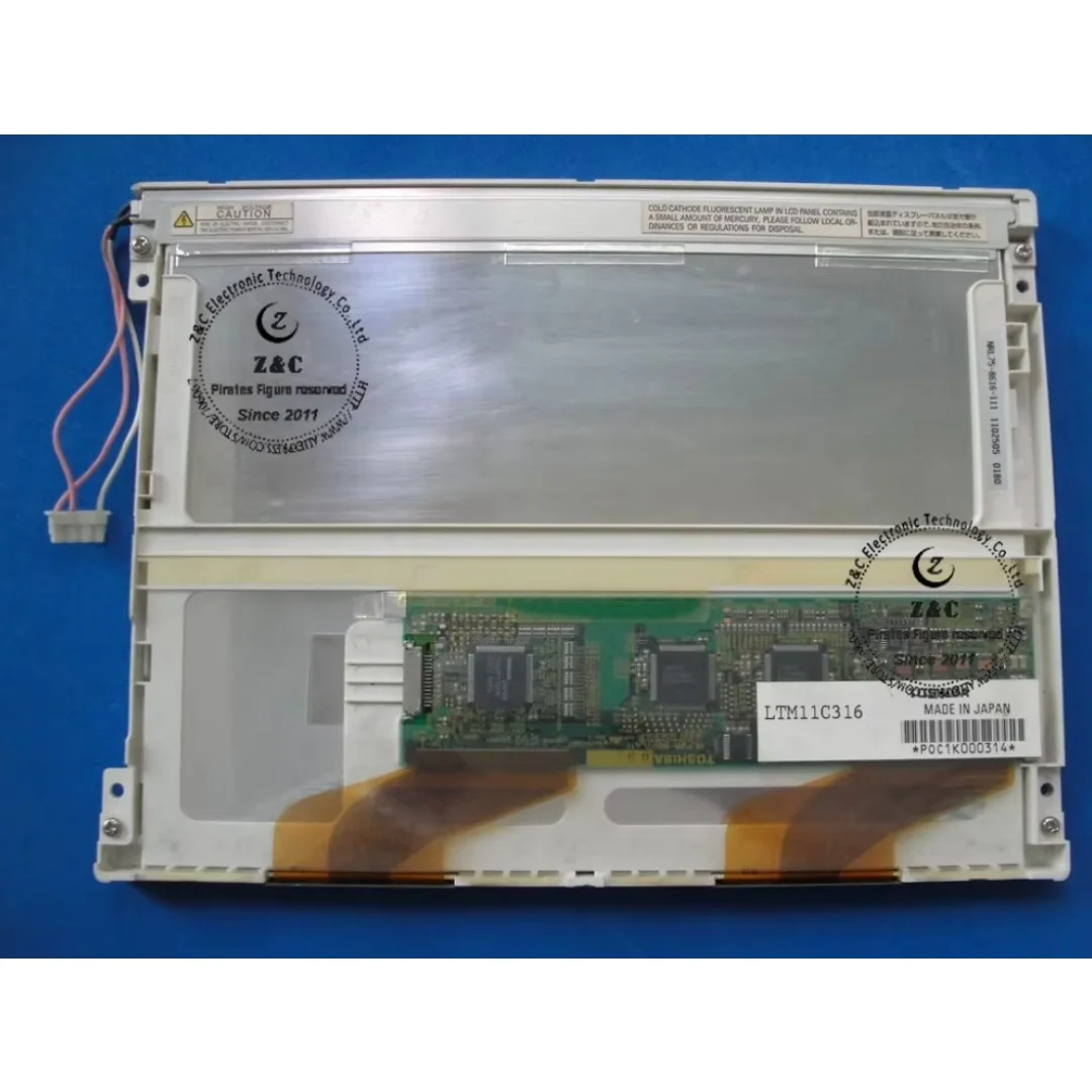 

LTM11C316 Оригинальный 11,3-дюймовый TFT LCD дисплей для TOSHIBA