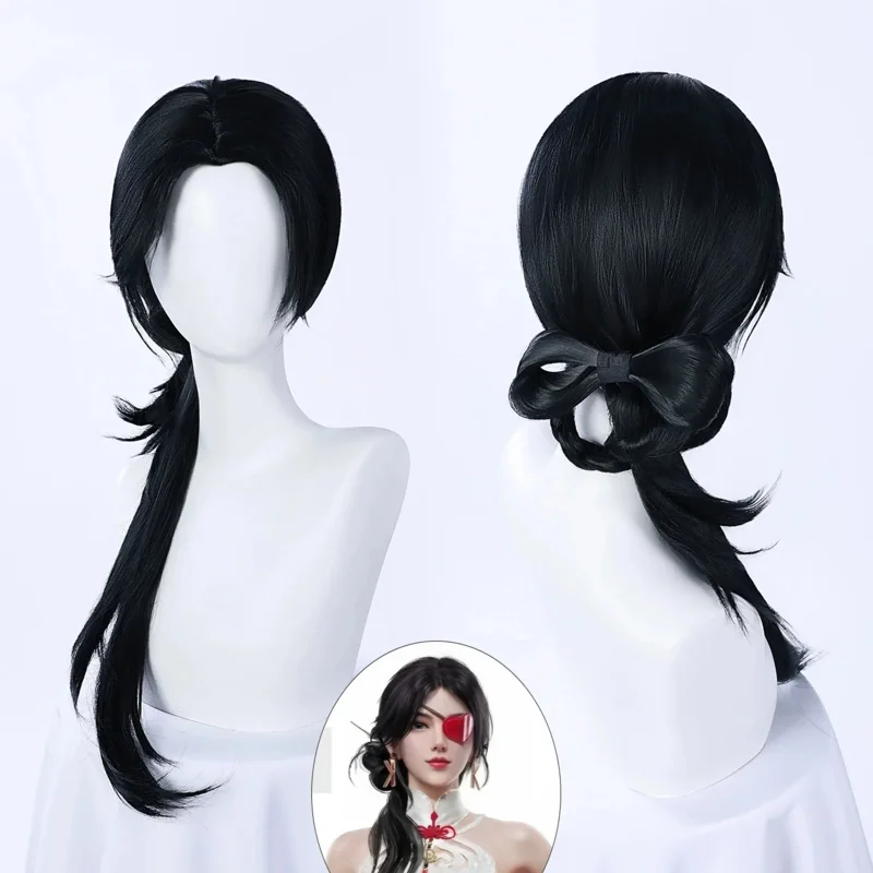 Cui Sanniang Костюм Naraka: Bladepoint Linkage Season Canghai Косплей Полный комплект одежды Cheongsam